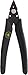 Xuron - 170-IIAS Micro-Shear® Flush Cutter - ESD Safe Grips