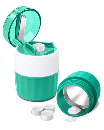 Pill Crusher and Cutter