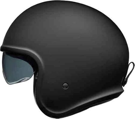 Amazon Vemar ベマー Urban Chopper Solid ジェットヘルメット オープンフェイス サンバイザー バイク かっこいい Xl 61 62cm ワンカラー ジェット 車 バイク