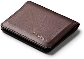 Amazon.com: Bellroy Slim Sleeve (Slim Bifold Leather Wallet) - Charcoal -  Cocoa Java : Clothing, Shoes & Jewelry