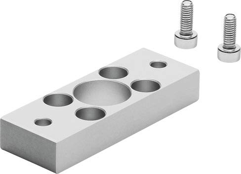 Festo 151928 Model FZS-25 Flange Mounting