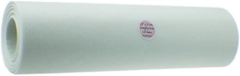 12" X 10 Yards Water Soluble Embroidery Stabilizer
