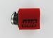 uni Two Stage Pod Filter (Angle Mount / 1-1/2" X 4)