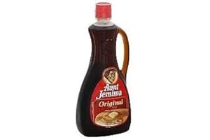 Aunt Jemima Original Syrup 24 Oz. Pack Of 3. - SET OF 3