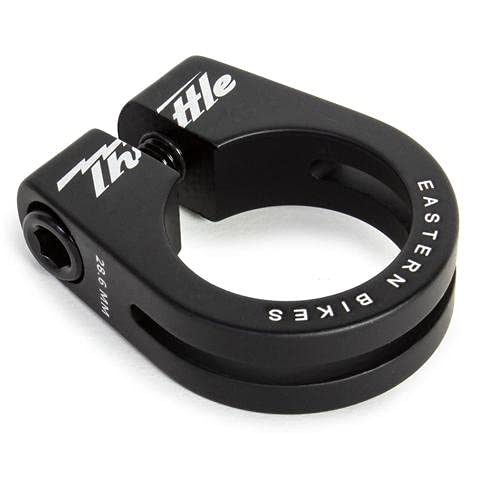 Eastern Bikes Throttle Series BMX Seatpost Clamp (Black)