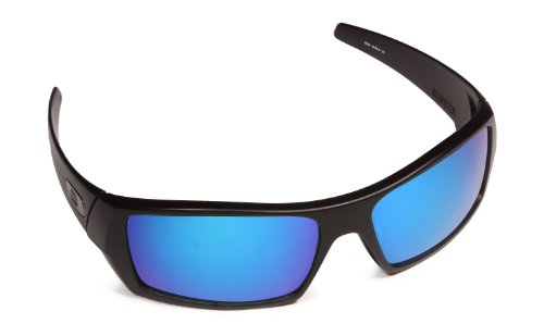 New SEEK OPTICS Replacement Lenses Oakley GASCAN - Blue