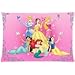 Disney Princess Ariel Cinderella Aurora Jasmine Belle Pillowcases Custom Pillow Case Cushion Cover 20 X 30 Inch Two Sides