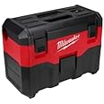 Milwaukee 0880-20 18V Cordless Lithium-Ion 2 Gallon Wet/Dry Vacuum (Bare Tool)