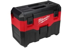 Milwaukee 0880-20 18V Cordless Lithium-Ion 2 Gallon Wet/Dry Vacuum (Bare Tool)