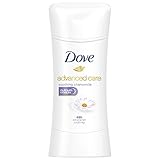 Dove Advanced Care Antiperspirant Deodorant, Soothing Chamomile 2.6 oz
