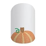 Jamberry Nails - Maple Sugar (Half Sheet) *Holiday Wrap*