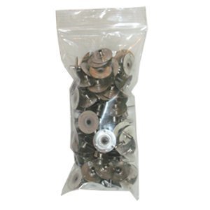 20mm Standard Wick Tabs: 150 Tabs