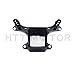 HTTMT MT311-008- Black Upper Stay Cowl Bracket Fairing Bracket Compatible with 2006-2007 Yamaha YZF-R6/2006 Yamaha YZF-R6s (Replaces OEM Part Number: 2C0-28356-00-00)