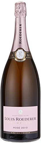 Louis Roederer Champagne Rosé Brut Champagner Magnum (1 x 1.5 l)