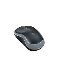 Logitech Wireless Mouse M185