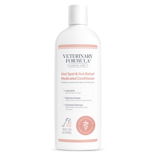 Veterinary Formula Clinical Care Hot Spot Conditioner