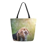 mg collection dog tote