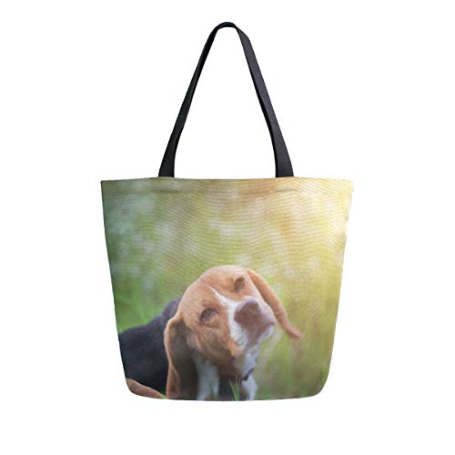 mg collection dog tote