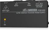 Behringer PS400 Phantom Power Supply 12 V DC Universal view 2