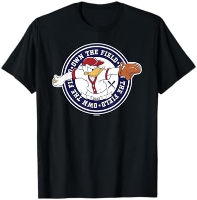Amazon.com: Disney Goofy Baseball Pitcher Bubble Gum Distressed T