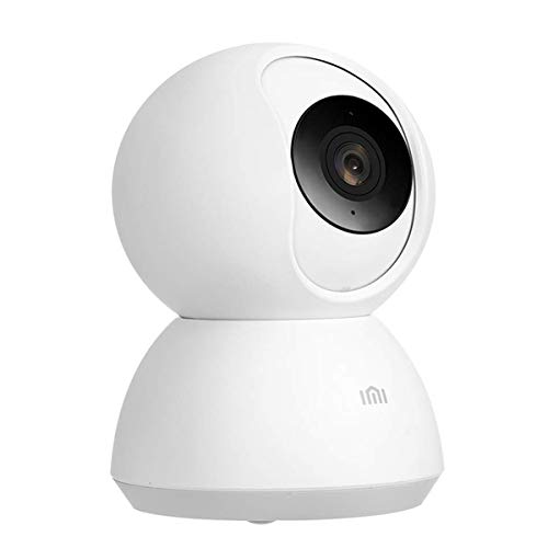 Xiaomi IMI Home Security Camera 1080P HD Global, WLAN IP Surveillance Camera with Motion