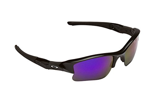 New SEEK OPTICS Replacement Lenses Oakley FLAK JACKET XLJ - Polarized Purple Mirror