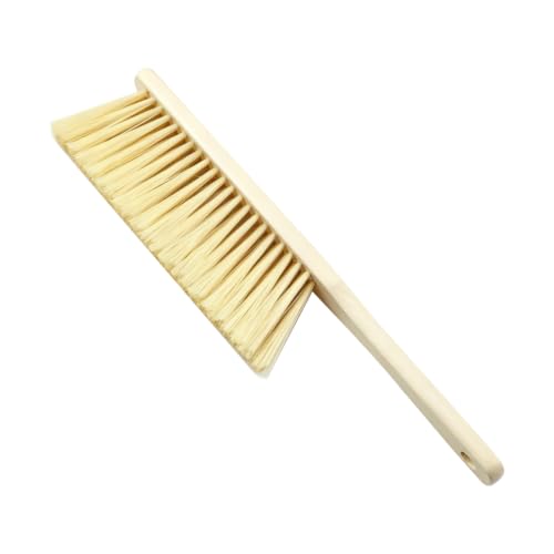 YTgilo Natural Horsehair Bee Brush