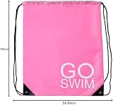 Go Swim Baby Toddler Kids Float Vest Unicorn 1-6 Years UV 50+ UKCA CE view 9