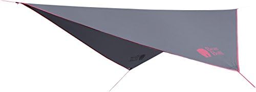 Rain Fly Bear Butt - Easy Set Up Portable Hammock Tarp Shelter - Made of Quality Lightweight Waterproof Tent Polyester - Perfect Cover While Backpacking Outdoors Camping And Hiking (Pink)