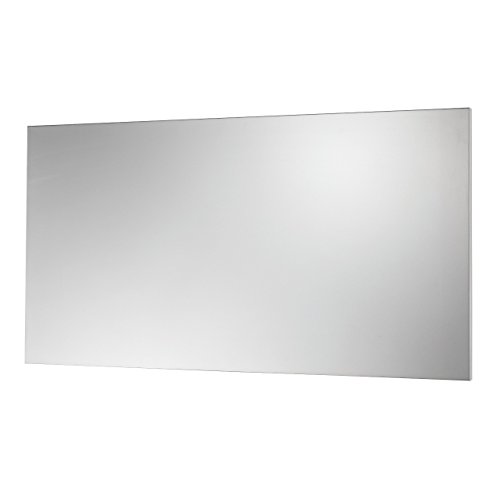 STEELMASTER Magnetic Board with Dry-Erase Pad, Pen and Magnets, 14 x 30 x 0.7 Inches, Silver (270163050) (Certified Refurbished)
