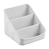 iDesign-59838EU-Linus-Herb-Rack-Compact-Spice-Storage-Unit-Plastic-Kitchen-Organiser-Ideal-for-Seasoning-Packet-Light-Grey-153-cm-x-83-cm-x-133-cm iDesign 59838EU Linus Herb Rack, Compact Spice Storage Unit, Plastic Kitchen Organiser, Ideal for Seasoning Packet…