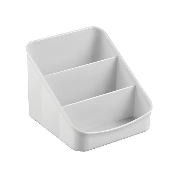 iDesign-59838EU-Linus-Herb-Rack-Compact-Spice-Storage-Unit-Plastic-Kitchen-Organiser-Ideal-for-Seasoning-Packet-Light-Grey-153-cm-x-83-cm-x-133-cm iDesign 59838EU Linus Herb Rack, Compact Spice Storage Unit, Plastic Kitchen Organiser, Ideal for Seasoning Packet…