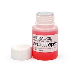 Epic Bleed Solutions Minerale Olie Remvloeistof voor Shimano/Tektro Remmen – 100ml