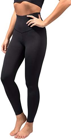 90 Degree By Reflex Womens High Waist 