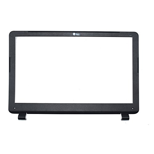 New-For-HP-350-G1-Lcd-Rear-Cover-Screen-Lid-Top-Shell-Front-Frame-LCD-Bezel-With-Camera-Hole-758057-001-758055-001