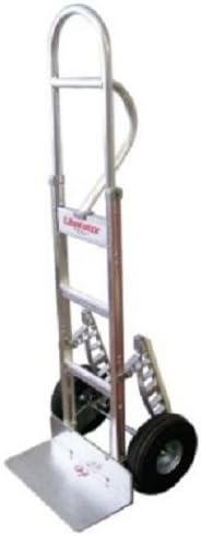 Vertical Loop Handle 18x9 Nose 10" Pneumatic Tire Stair Climber Two-Wheeler