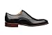 COMOTEK Men's Classic Double Monk Strap Full Grain Leather Shoes, Italian Design Mens Dress Shoes-Adroit