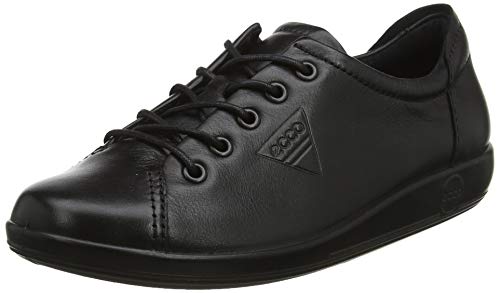 ecco soft 2 ladies shoes