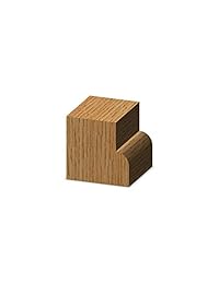 Whiteside Router Bits Ronda de 2000d durante Bit con 5 32-Inch Radius, 13 16-inch Gran Diámetro y 1 2-inch longitud de corte