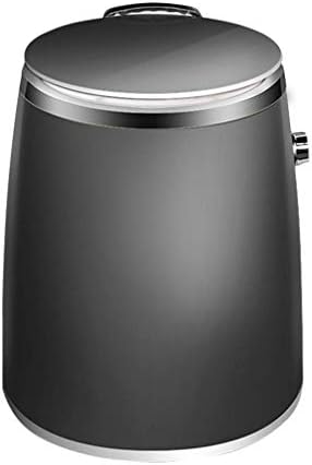 MY1MEY Portable Mini Washing Machine with Timer Rotary Knob, Single Bathtub Semi-Automatic Washing Machine for Kids BABY in Bathroom Balcony Dormitory