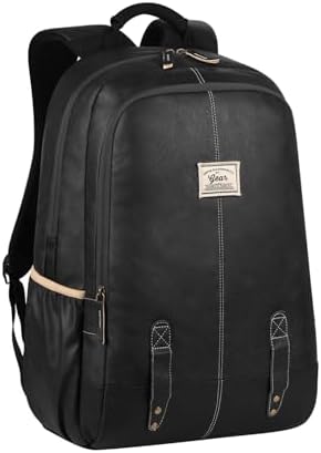 amerileather vintage hunter leather messenger bag backpack Nomad Vintage Leather Backpack  Jildleather