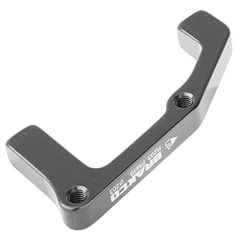 Bicycle Disc Brake Mount Adaptor for 203mm Rear Caliper PM-is
