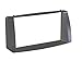 SCOSCHE TA2078B 2003-08 Toyota Corolla Double DIN Install Dash Kit