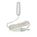 CalExotics Sterling Collection - Wired Micro Bullet Vibrator-Remote Control Sex Toys for Couples, - Adult Egg Massager - 1.2 Inch
