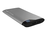 Cygnett External Battery Pack for Unspecified - Gray/Black (7Y6732)