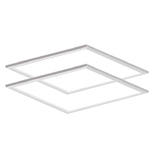 Led Panel Light 2x2 24 X24 Flat Ceiling Recessed Lighting Panel