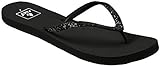 Reef Women's Stargazer Sandal,Black/Black,9 M US