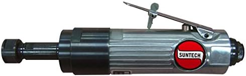 SUNTECH SM-545S Sunmatch 1/4" Hand Die Grinder, Silver