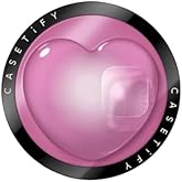 CASETiFY Snappy Grip Stand Compatible with Magsafe - Heart