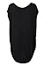 GLOSTORY Women's Off Shoulder Tops Women Casual Tee Shirts and Blouses 1667 (XL, Black)